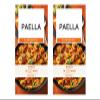 Paella Flavour Kit, Ready in 30 Mins, Serves 2, Vegan Suitable, 40g,Pack Of 2 view 1