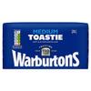 Warburtons Medium Toastie Soft & Sliced White Loaf 800g | Case of 1 view 1