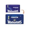 Warburtons Medium Toastie Soft & Sliced White Loaf 800g | Case of 1 view 2
