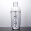 Balacoo Anti-Scald Shaker Cup with Scale Printed Frosted Appearance 530cc Capacity PC Material Modern Design for Precise Drink Preparation at Home or Bar view 4