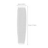 OSOLADY 2pcs Mosquito Netting for Adults: Mosquito Protection Arm Mesh Sleeves Breathable Net Cover for Camping Fishing Summer Activities Bugs Prevention, White view 2