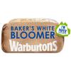 Warburtons Baker's White Bloomer 800g | Case of 1 view 2