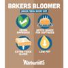 Warburtons Baker's White Bloomer 800g | Case of 1 view 3