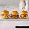 St Pierre 10 Mini Brioche Buns | Case of 12 view 4
