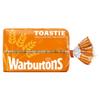 Warburtons Toastie Soft Thick White 400g | Case of 1 view 1