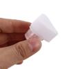 POPETPOP 20pcs Portable Shoe Cleaner Sponge Brushes for White Shoes, Triangular Sponge Material Easy Operation, for On-the-go Cleaning and Travel Use view 4