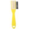 SWOOMEY Lightweight Suede Shoe Cleaning Brush with Soft Nylon Bristles and Sturdy Plastic Handle for Effective Suede and Nubuck Care at Home view 1