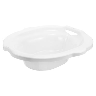 CIMAXIC Sitz Bath Toilet Seat: Postpartum Care Sitz Basin for Women, Toilet Seat Wash Soaking Bowl - Hip Bath Basin for Pregnancy & Post-Surgery