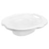 CIMAXIC Sitz Bath Toilet Seat: Postpartum Care Sitz Basin for Women, Toilet Seat Wash Soaking Bowl - Hip Bath Basin for Pregnancy & Post-Surgery view 1