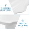 CIMAXIC Sitz Bath Toilet Seat: Postpartum Care Sitz Basin for Women, Toilet Seat Wash Soaking Bowl - Hip Bath Basin for Pregnancy & Post-Surgery view 3