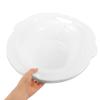 CIMAXIC Sitz Bath Toilet Seat: Postpartum Care Sitz Basin for Women, Toilet Seat Wash Soaking Bowl - Hip Bath Basin for Pregnancy & Post-Surgery view 4