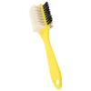 iplusmile Suede Shoe Cleaning Brush with Soft Nylon and Rubber Bristles for Delicate Suede and Nubuck Shoes with Ergonomic Handle for Easy Use view 1
