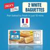 Jack's 2 White Baguettes | Case of 1 view 2