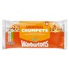 Warburtons 6 Original Crumpets | Case of 1 view 1