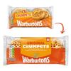Warburtons 6 Original Crumpets | Case of 1 view 2