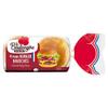 La Boulangre 4 Brioche Burger Buns 200g | Case of 1 view 1