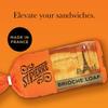 St Pierre Brioche Loaf 500g | Case of 7 view 3