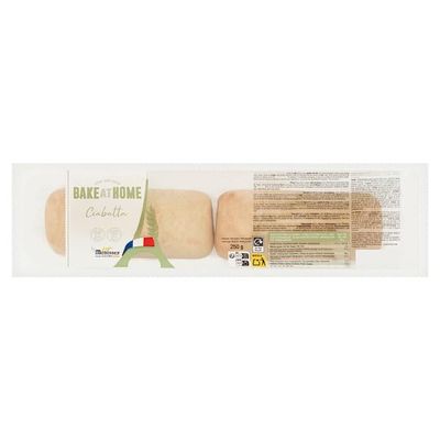 Menissez Bake at Home Ciabatta 250g | Case of 1
