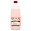 Delamere Strawberry Flavoured Milk 500ml | Case of 12 view 1