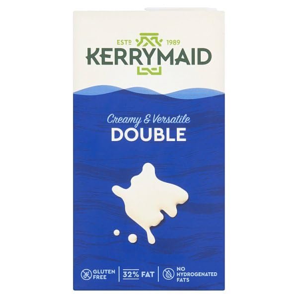 Kerrymaid Double UHT 1L | Case of 12