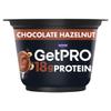GetPro 18g High Protein Chocolate & Hazelnut Pudding 180g | Case of 6 view 1