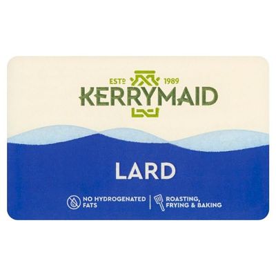 Kerrymaid Lard 250g | Case of 40