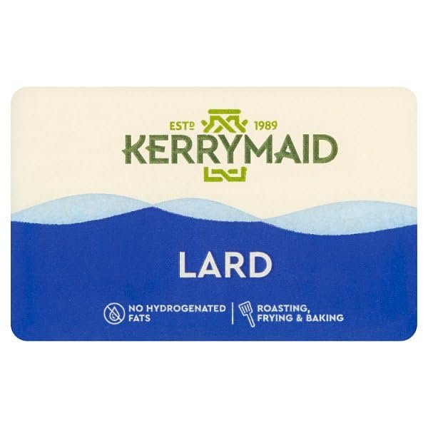Kerrymaid Lard 250g | Case of 40
