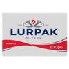 Lurpak Unsalted Butter 200g | Case of 10 view 1