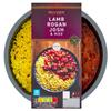 Pro-Cuisine Lamb Rogan Josh & Rice 400g | Case of 1 view 1