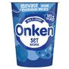 Onken Natural Set Yogurt 450g | Case of 6 view 1