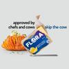 Flora Salted Block Butter Alternative 200g | Case of 12 view 3