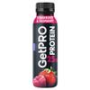 GetPro Strawberry-Raspberry Flavour Drinking Yoghurt 300g | Case of 6 view 1