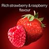 GetPro Strawberry-Raspberry Flavour Drinking Yoghurt 300g | Case of 6 view 3