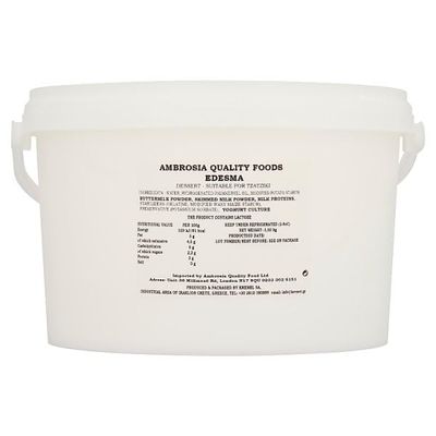 Ambrosia Quality Foods Edesma 5,00kg | Case of 1