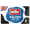 Mller Salted British Butter 250g | Case of 20 view 1