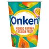 Onken Mango, Papaya, Passion Fruit Yogurt 450g | Case of 6 view 1