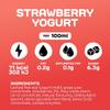 Arla Protein on the go Strawberry Yogurt 200g | Case of 6 view 4