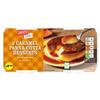 Jack's Caramel Panna Cotta Desserts 2 x 120g (240g) | Case of 8 view 1