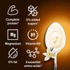 GetPro 15g High Protein Vanilla Yoghurt with Magnesium & Vitamin B9 160g | Case of 8 view 2