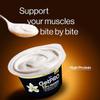 GetPro 15g High Protein Vanilla Yoghurt with Magnesium & Vitamin B9 160g | Case of 8 view 4