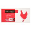 Chef's Larder 5 Dozen Medium Fresh Eggs | Case of 1 view 1