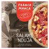 Franco Manca Salami 'Nduja Sourdough Pizza 452g | Case of 6 view 1