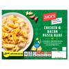 Jack's Chicken & Bacon Pasta Bake 400g | Case of 1 view 1