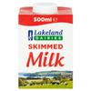 Lakeland Dairies Skimmed Milk 500ml | Case of 12 view 1
