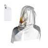 WXWJSHMGC French Country Daisy Print Cooling Hoodie Towel, Cooling Towels For Neck And Face Sun Protection Instant Cool Hoodie(Sport/Camping/Work Out/Hot Weather) view 1