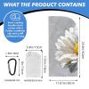 WXWJSHMGC French Country Daisy Print Cooling Hoodie Towel, Cooling Towels For Neck And Face Sun Protection Instant Cool Hoodie(Sport/Camping/Work Out/Hot Weather) view 3
