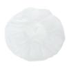 ibasenice Microwaveable Rinse-Free Shampoo Hat White Non-Woven Fabric Dry Hair Wash Cap with Simple Design for Pregnant Women and Elderly for Postpartum and Dry Shampoo Use view 1
