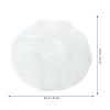 ibasenice Microwaveable Rinse-Free Shampoo Hat White Non-Woven Fabric Dry Hair Wash Cap with Simple Design for Pregnant Women and Elderly for Postpartum and Dry Shampoo Use view 2