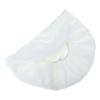 SWOOMEY Rinse Free Shampoo Hat Simple Design Microwaveable Non-Woven Fabric Cap One Size Fits Most, for Waterless Hair Washing and Dry Hair Care for Postpartum Women and Elderly view 1