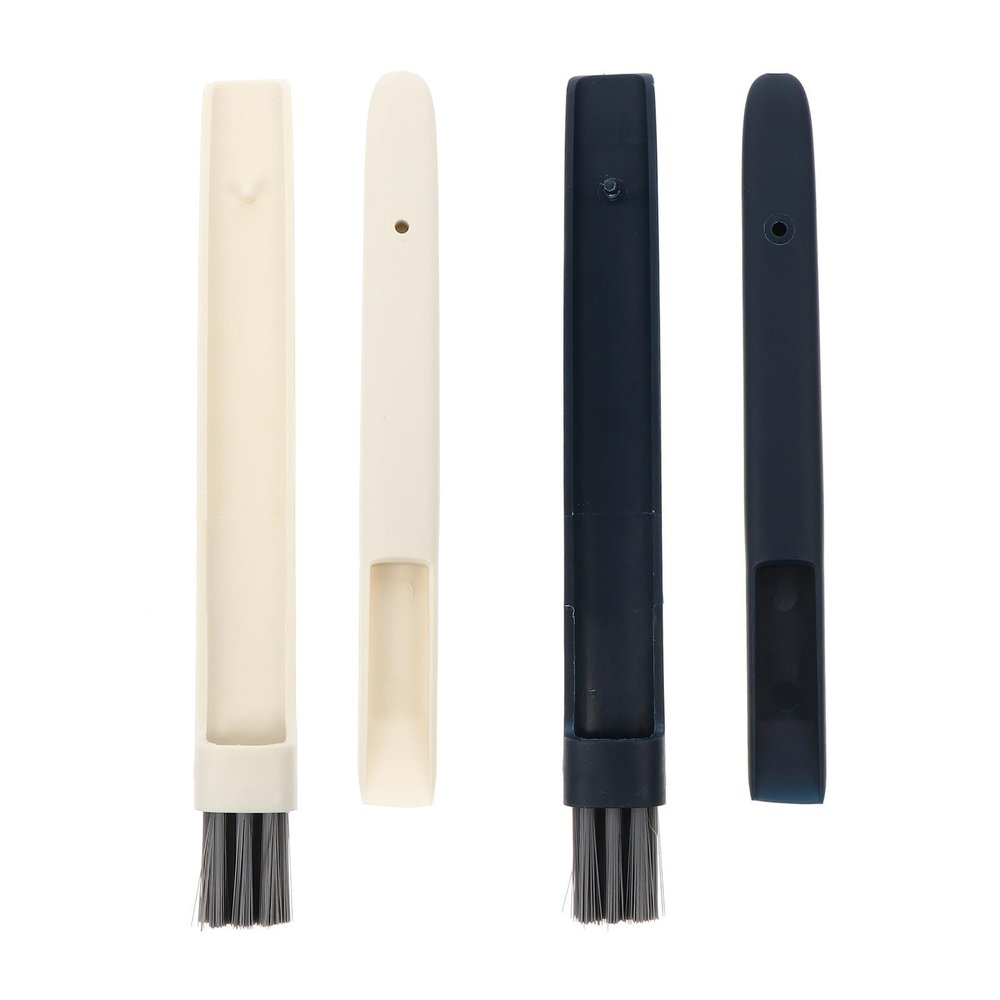 Window Slot Cleaning Brush 2 Pcs Abs Gap Cleaning Tool